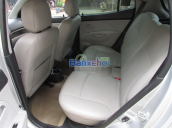 Xe Kia Morning đời 2008, màu bạc, xe nhập