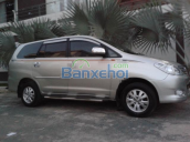 Cần bán xe Toyota Innova G 2.0 đời cuối 2008 đăng ký 2009 giá 530 tr