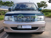 Toyota Zace GL 2003 không cấn đụng, giá thương lượng xem xe tại Tp HCM