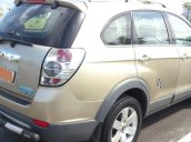 Tôi cần bán xe Chevrolet Captiva LT, máy dầu, màu cát vàng, số sàn