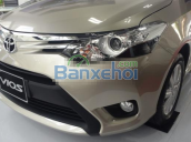 Toyota Vios 2015 - sản phẩm xe Sedan hạng B bán chạy Việt Nam