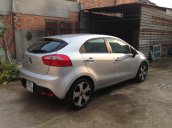 Cần bán Kia Rio 2013 nhập khẩu Hàn Quốc màu bạc, số tự động 