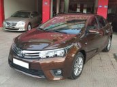 Mới về Altis 1.8AT, số tự động, sản xuất và đăng ký tháng 7/2015 tên tư nhân chính chủ từ mới