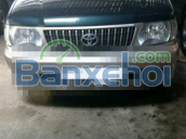 Bán xe Toyota Zace đời 2003, màu xanh vỏ dưa, xe gắn đầy đủ đồ