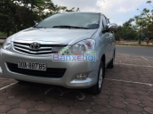 Bán ô tô Toyota Innova, màu bạc, trong nước, cá nhân bán