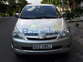 Gia đình cần bán 1 xe Toyota Innova 2.0 G, số sàn, đời cuối 2006 xe đẹp