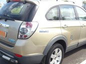 Bán Chevrolet Captiva LT đời 2009 xe gia đình