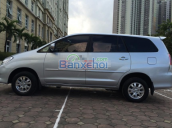 Bán ô tô Toyota Innova, màu bạc, trong nước, cá nhân bán