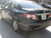 Xe Toyota Corolla Altis năm 2013, màu đen, chính chủ, giá tốt