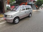 Bán xe Mitsubishi Jolie, sản xuất năm 2002, số tay, xe biển tỉnh, hồ sơ rút nhanh gọn