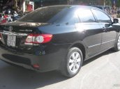 Bán ô tô Toyota Corolla Altis năm 2013, màu đen chính chủ