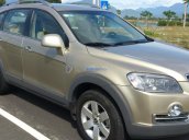 Bán Chevrolet Captiva LT đời 2009 xe gia đình