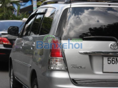 Bán Toyota Innova V, số tự động, màu bạc, sản xuất 2009