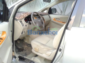 Cần bán xe Toyota Innova G 2.0 đời cuối 2008 đăng ký 2009 giá 530 tr