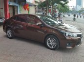 Mới về Altis 1.8AT, số tự động, sản xuất và đăng ký tháng 7/2015 tên tư nhân chính chủ từ mới