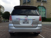 Bán ô tô Toyota Innova, màu bạc, trong nước, cá nhân bán