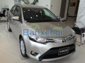 Toyota Vios 2015 - sản phẩm xe Sedan hạng B bán chạy Việt Nam