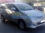 Chính chủ cần bán Toyota Innova đời 2009, nhập khẩu chính hãng, đẹp như mới