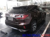 Bán ô tô Lexus RX 350 đời 2015, màu đen, xe nhập