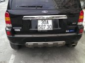 Bán Ford Escape Limited 3.0 đời 2003, màu đen