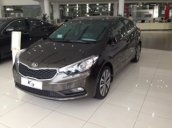 Cần bán xe Kia K3 1.6 năm 2015, màu nâu, giá tốt, hỗ trợ trả góp 70%