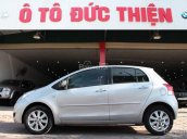 Cần bán xe Toyota Yaris 1.5AT đời 2011, màu bạc, xe nhập số tự động