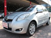 Cần bán xe Toyota Yaris 1.5AT đời 2011, màu bạc, xe nhập số tự động