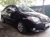 Bán ô tô Toyota Vios G đời 2007, màu đen, 315tr nhanh tay liên hệ