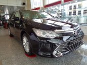 Bán Toyota Camry 2.0E đời 2015, màu đen, nhập khẩu nguyên chiếc