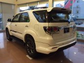 Toyota Fortuner 2015 – phiên bản mới nhất với sự thay đổi trong thiết kế đã mang lại một hình ảnh chiếc xe mới ấn tượng