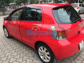 Bán Toyota Yaris 1.3AT sản xuất 2009, màu đỏ, nhập khẩu nguyên chiếc, giá chỉ 525 triệu