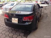 Cần bán gấp Daewoo Lacetti SE năm 2009, màu đen, nhập khẩu như mới  