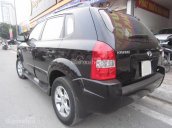 Bán xe Hyundai Tucson đời 2010, màu đen, xe nhập