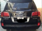 Cần bán Lexus LX đời 2008, màu đen, nhập khẩu chính hãng