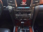 Cần bán Lexus LX đời 2008, màu đen, nhập khẩu chính hãng