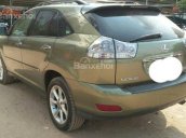 Cần bán xe Lexus RX đời 2007, màu xanh lục, xe nhập