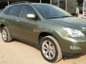 Cần bán xe Lexus RX đời 2007, màu xanh lục, xe nhập