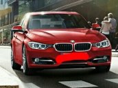 Cần bán xe BMW 3 Series sản xuất 2014, màu đỏ, nhập khẩu