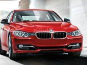 Cần bán xe BMW 3 Series sản xuất 2014, màu đỏ, nhập khẩu