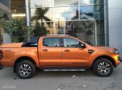 Ford Hòa Bình bán xe Ford Ranger Wildtrack 2.2 AT đời 2018, xe nhập, trả góp tại Hòa Bình