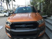 Ford Hòa Bình bán xe Ford Ranger Wildtrack 2.2 AT đời 2018, xe nhập, trả góp tại Hòa Bình