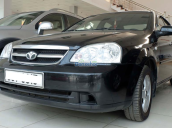 Daewoo Lacetti EX-1-6 đời 2010, màu đen cần bán