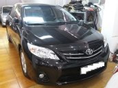 Bán ô tô Toyota Corolla Altis 1.8E 2010, màu đen, nhập khẩu nguyên chiếc  