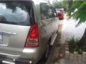 Tôi cần bán gấp xe Toyota Innova G SX năm 2008 đăng kí tên tư nhân một đời chủ sử dụng