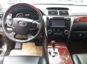 Toyota Camry 2.5Q Sx 2013, màu đen, số tự động, xe mới đi được 12000km