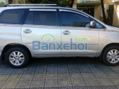 Cần bán gấp Toyota Innova năm 2009, màu bạc, xe nhập, xe gia đình, 530tr