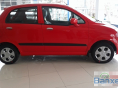 Xe Chevrolet Spark Van mới 100% được nhà máy Chevrolet Việt Nam lắp giáp qua Chevrolet Giải Phóng