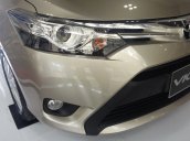 Toyota Vios 1.5G (AT) - thế hệ đột phá - 5 chỗ, kiểu dáng thể thao mạnh mẽ