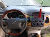 Bán xe Toyota Innova đời 2008, nhập khẩu chính hãng, chính chủ, xe đẹp