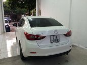 Bán Mazda 2 đời 2015, màu trắng, nhập khẩu, như mới, giá 655tr